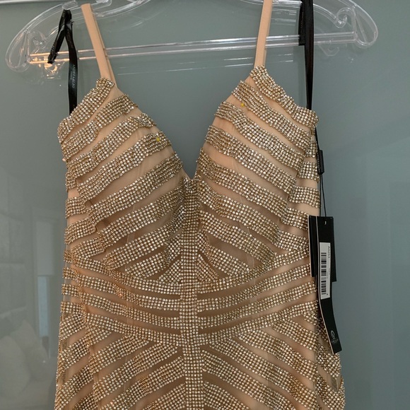 Andrea & Leo Dress size 4 - Picture 4 of 8